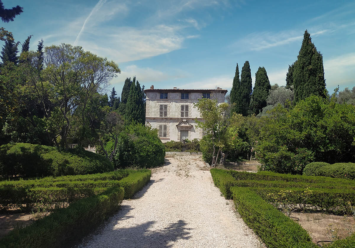 Maison du Chemin de Paradis à Martigues